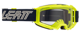 משקפי אבק Vizion 3.5 Lime Clear 90 VLT - Leatt