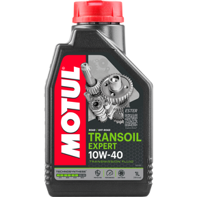 TRANSOIL EXPERT שמן גיר 10W40 1L מבית MOTUL - MOTUL
