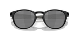 משקפי שמש Oakley Latch Prizm Black Lenses, Matte Black Frame - Oakley