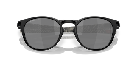 משקפי שמש Oakley Latch Prizm Black Lenses, Matte Black Frame - Oakley