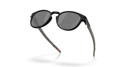 משקפי שמש Oakley Latch Prizm Black Lenses, Matte Black Frame - Oakley