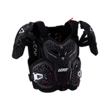 מגן חזה 4.5 Pro Evo Black - Leatt