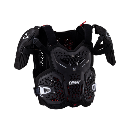 מגן חזה 4.5 Pro Evo Black - Leatt