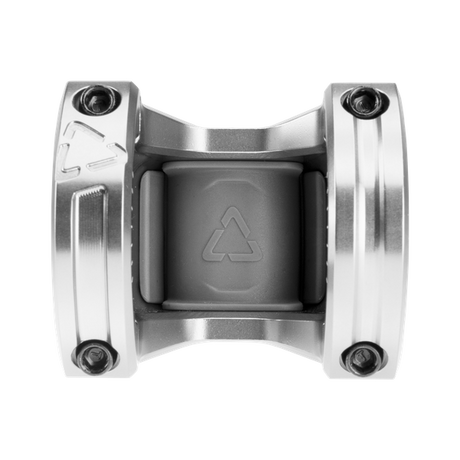 סטם אלומיניום Leatt Gravity 6.0 קוטר 35 מ"מ כסוף - Leatt