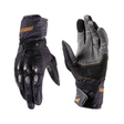 כפפות אדוונצ'ר SubZero 5.5 Stealth Black/Grey - Leatt