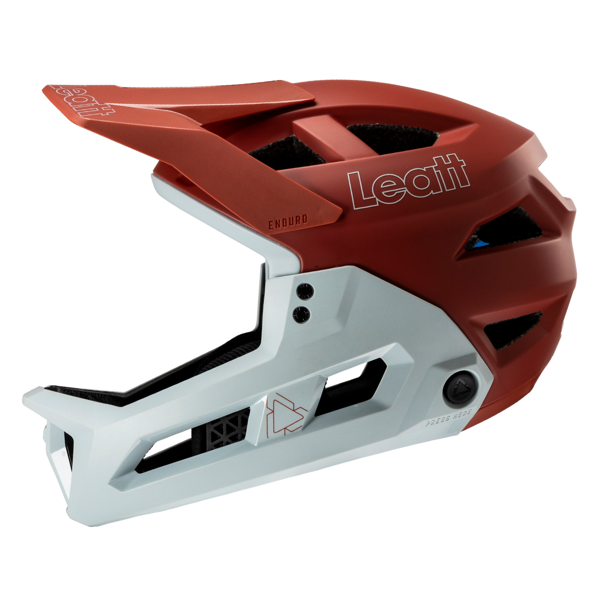 קסדה MTB Enduro 2.0 Lava - Leatt