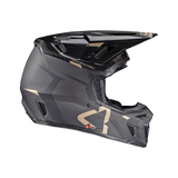 קיט קסדה ומשקף Leatt Moto 9.5 Carbon V25 + Goggles 6.5 Iriz - Leatt