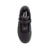 נעלי רכיבה 3.0 Flat Pro שחור/לבן - Leatt