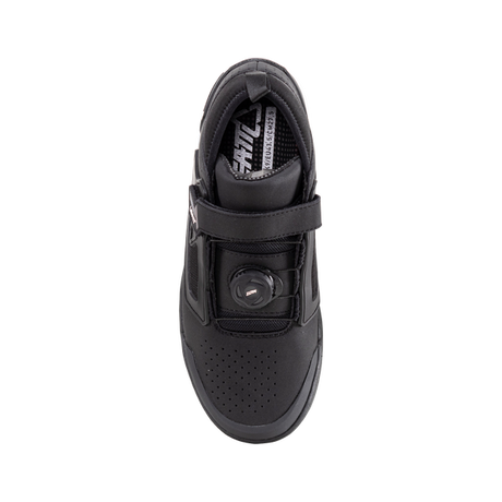 נעלי רכיבה 3.0 Flat Pro שחור/לבן - Leatt