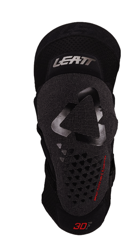מגן ברכיים 3DF 5.0 Evo FastFit Black - Leatt