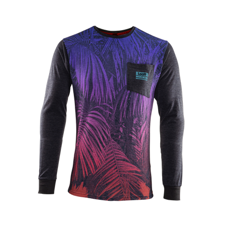 חולצה שרוול ארוך Leatt Premium Jungle - Leatt