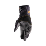 כפפות אדוונצ'ר SubZero 5.5 Stealth Black/Grey - Leatt