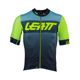 חולצת רכיבה קצרה קרוס/גראבל MTB Endurance 6.0 Aqua - Leatt