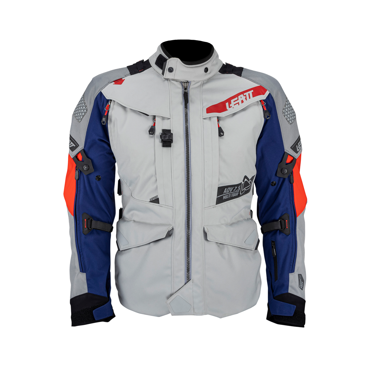 מעיל אדוונצ'ר רב עונתי MultiTour 7.5 Royal - Leatt
