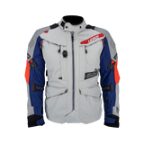 מעיל אדוונצ'ר רב עונתי MultiTour 7.5 Royal - Leatt
