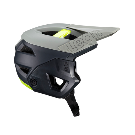 קסדה MTB 3.0 אנדורו V24 Granite - Leatt