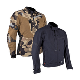 מעיל אדוונצ'ר רב עונתי FlowTour 7.5 Desert - Leatt