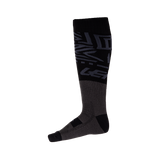 גרבי רכיבה Moto שחור - Leatt