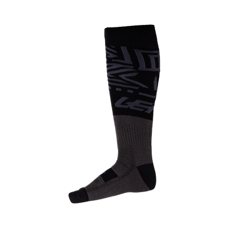 גרבי רכיבה Moto שחור - Leatt