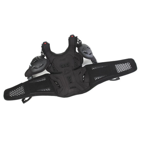 מגן גוף Leatt Fusion 3.0 Black - Leatt