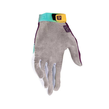 כפפות Moto 2.5 X-Flow Indigo - Leatt