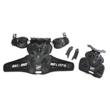 מגן גוף Leatt Fusion 3.0 Black