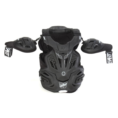 מגן גוף Leatt Fusion 3.0 Black - Leatt