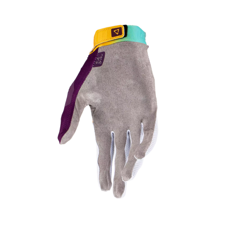 כפפות Moto 2.5 X-Flow Indigo - Leatt