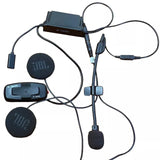 דיבורית Bluetooth לקסדה CARDO LS2 4X JBL - Cardo