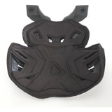 מגן גוף Leatt Fusion 3.0 Black