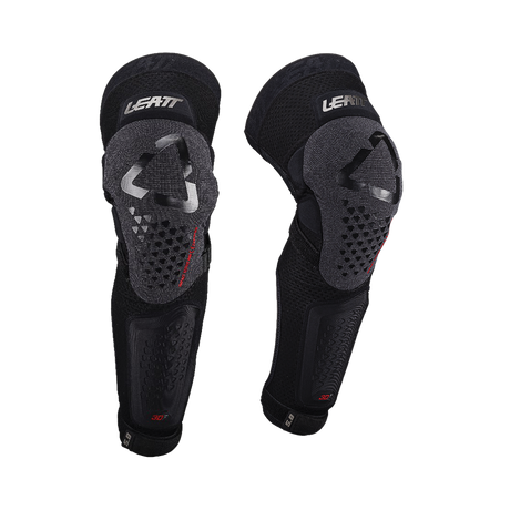 מגן ברכיים 3DF 5.0 Evo EXT Black - Leatt
