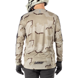 חולצת רכיבה ארוכה MTB Gravity 3.0 Desert - Leatt