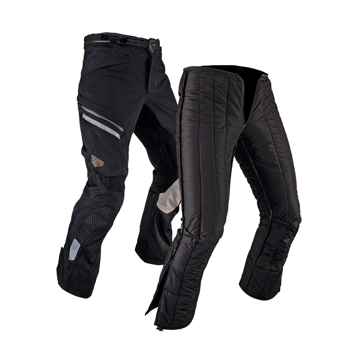 מכנס אדוונצ'ר רב עונתי DriTour 7.5 Stealth - Leatt