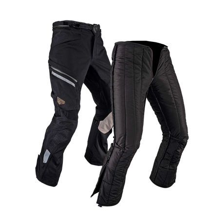 מכנס אדוונצ'ר רב עונתי DriTour 7.5 Stealth - Leatt