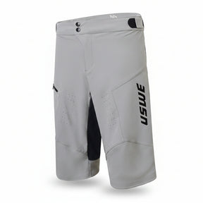 מכנס רכיבה MTB Skrubb Grey - USWE