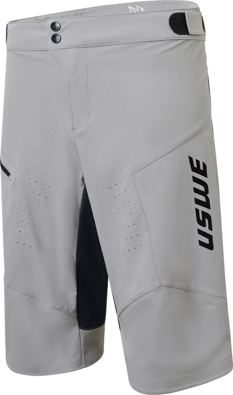 מכנס רכיבה MTB Skrubb Grey - USWE