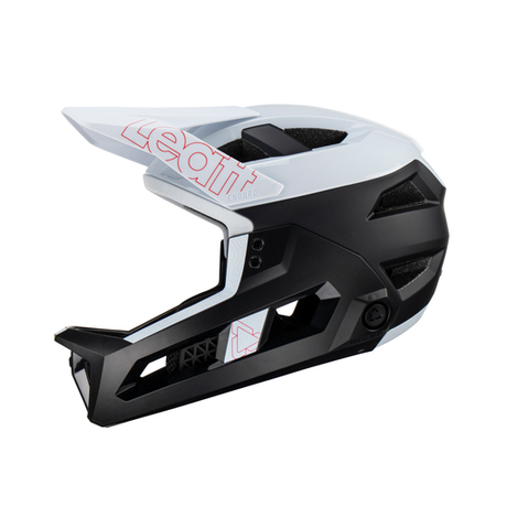 קסדה MTB 3.0 אנדורו V23 White - Leatt