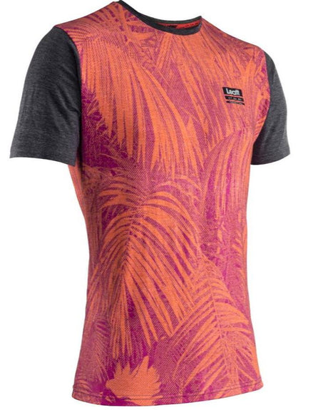 חולצה קצרה Leatt Jungle - Leatt