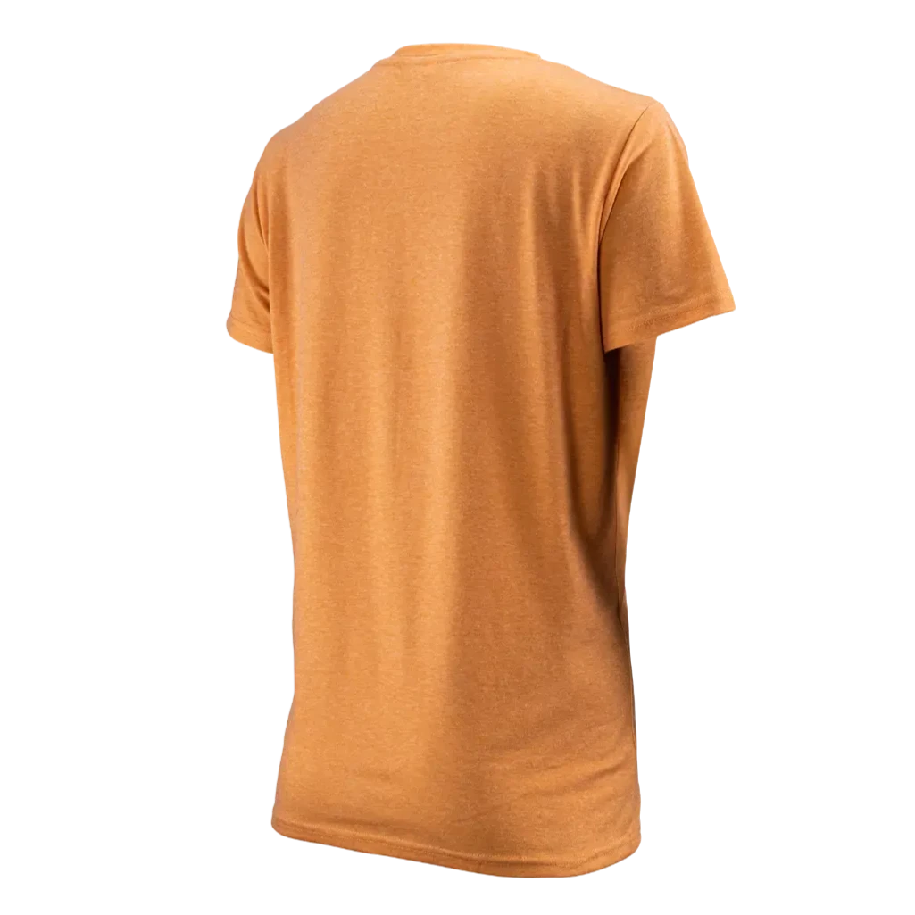 חולצה קצרה נשים Premium Rust - Leatt