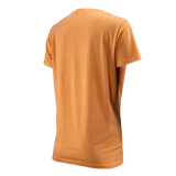 חולצה קצרה נשים Premium Rust - Leatt