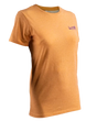 חולצה קצרה נשים Premium Rust - Leatt