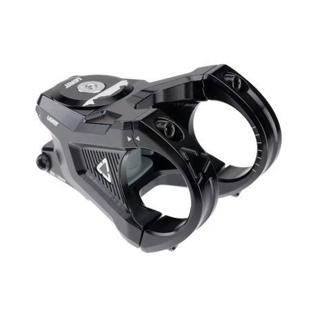 סטם אלומיניום Leatt Gravity 6.0 קוטר 35 מ"מ שחור - Leatt
