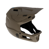 קסדה MTB Gravity 1.0 Brown - Leatt