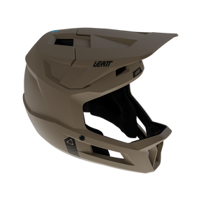 קסדה MTB Gravity 1.0 Brown - Leatt