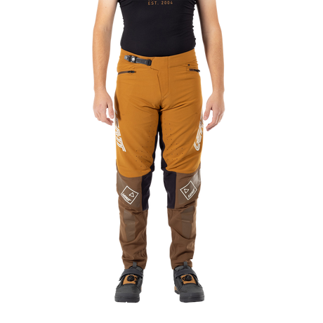 מכנס ארוך MTB Gravity 4.0 Peanut - Leatt
