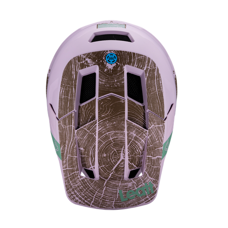 קסדה MTB Gravity 2.0 Lavender V25 - Leatt