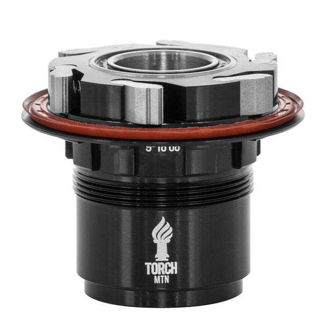 TORCH - MTN - XD - Freehub Complete Kit w/ bearings, pawls & springs - Industry Nine