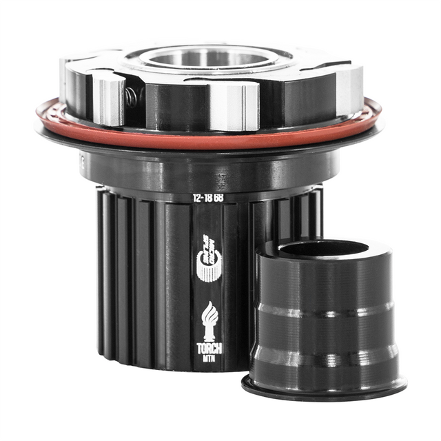 TORCH - MTN - MS - Freehub Complete Kit w/ 12x142/148/157/177/197 DS Endcap - Industry Nine