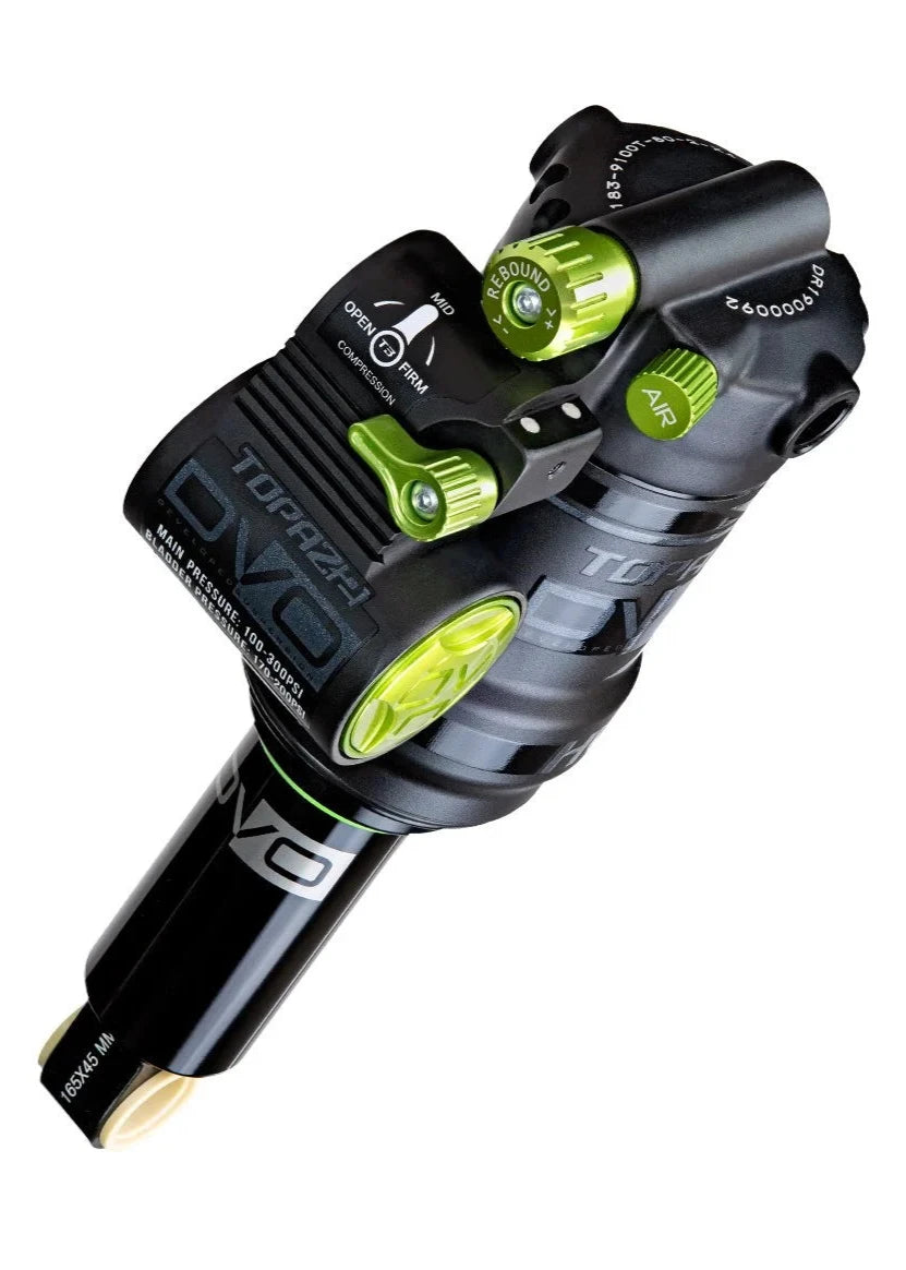 DVO Topaz 2 T3 Air - DVO