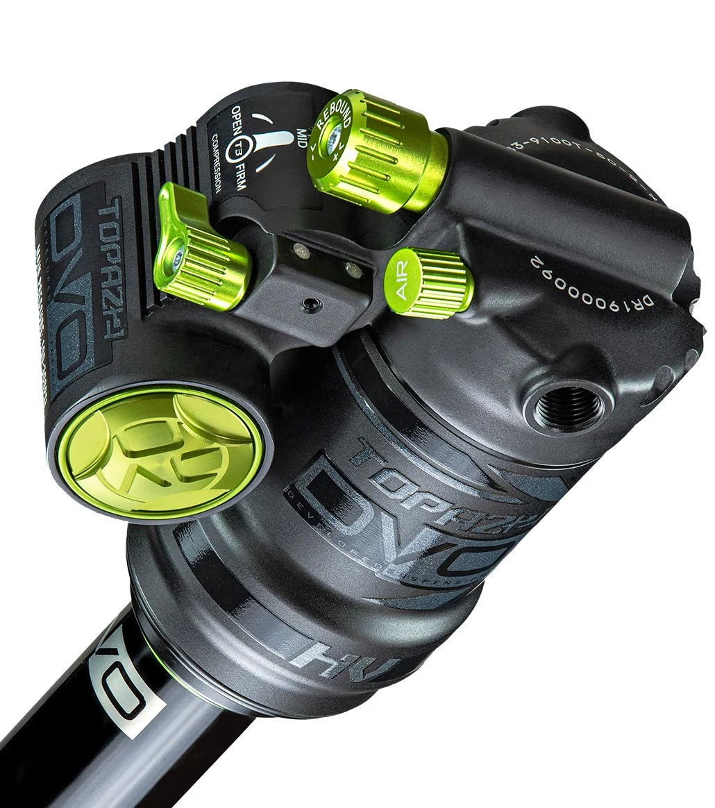 DVO Topaz 2 T3 Air - DVO